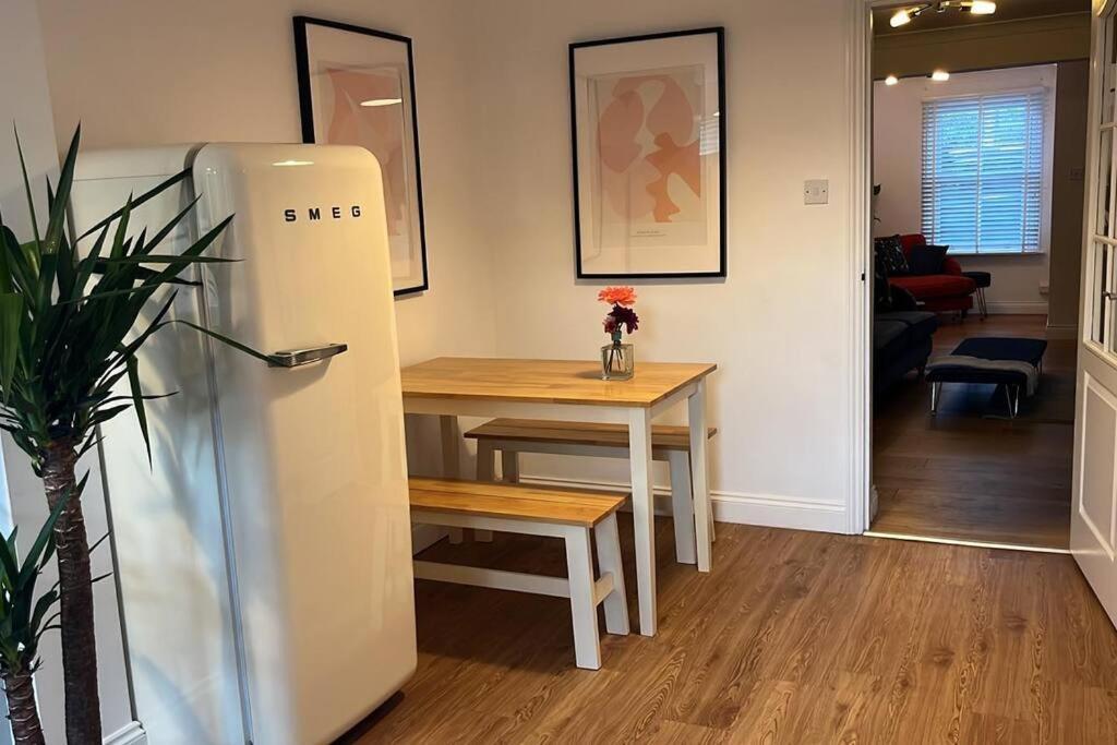 Chic 2 Bedroom Cottage Willingham  Esterno foto